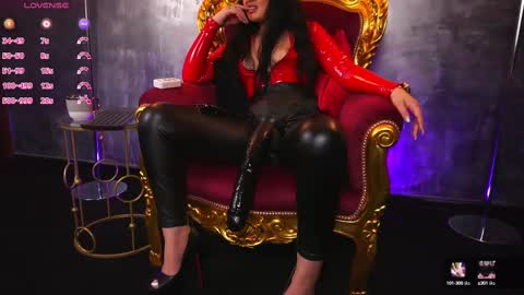 Mistress online show from 02/11/25, 06:30