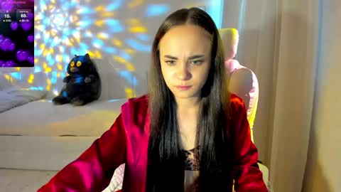 Snapshot of hotdevilsss chatting on 05/31/26, 02:42 SWEET DEVILS PUSSY online show from 05/31/26, 02:42