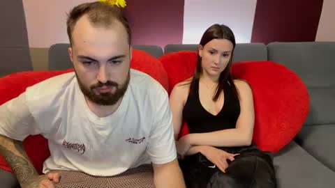 Max and Alina online show from 07/21/26, 09:28