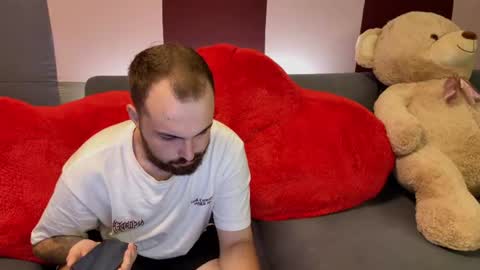 Max and Alina online show from 07/23/26, 07:34