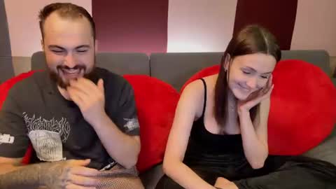 Max and Alina online show from 07/25/26, 09:34