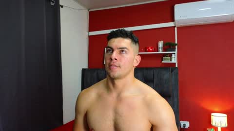 felipe  marcello online show from 01/18/25, 12:02