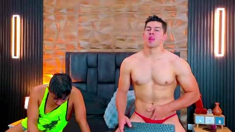 felipe  marcello online show from 07/07/26, 03:05