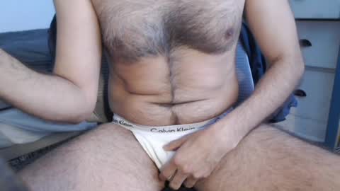 Hot Furry online show from 03/11/26, 12:22