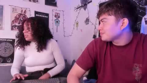 Sam and Nico online show from 10/17/25, 02:52