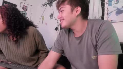 Sam and Nico online show from 11/10/25, 02:10