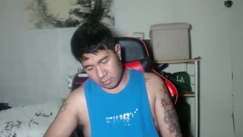 Snapshot of hothunkybear23 chatting on 10/19/25, 04:13 Khel online show from 10/19/25, 04:13