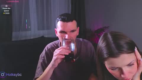 Snapshot of hotksy chatting on 10/14/25, 09:15 HotKsy online show from 10/14/25, 09:15