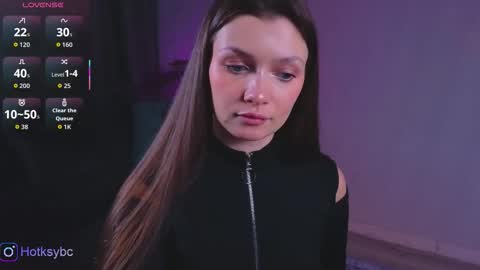 Snapshot of hotksy chatting on 10/16/25, 08:10 HotKsy online show from 10/16/25, 08:10