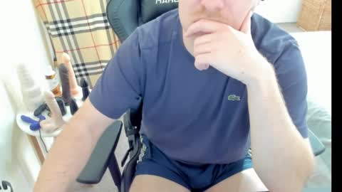 Cum and play X online show from 10/03/25, 09:01