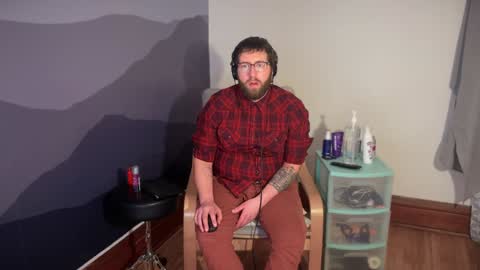 Jared online show from 02/08/25, 01:54