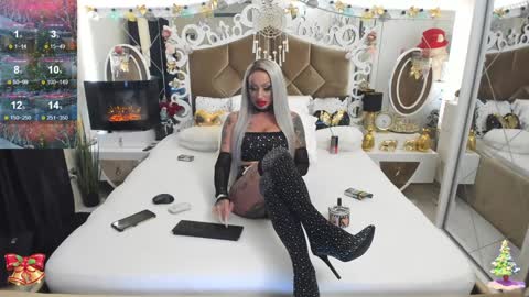 Delya- online show from 12/15/24, 02:27
