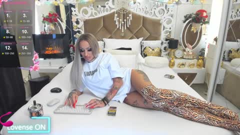 Delya- online show from 01/04/25, 05:58