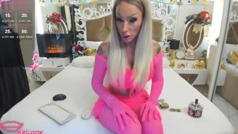 Delya- online show from 01/16/25, 03:35