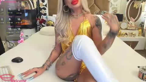 Delya- online show from 02/14/25, 03:36