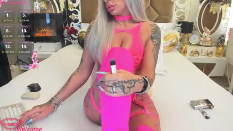 Delya- online show from 02/27/25, 03:26
