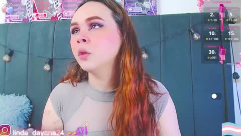 LINDADAYANA  online show from 01/26/25, 05:13