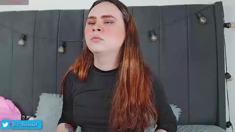 LINDADAYANA  online show from 03/12/25, 10:50