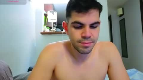 Andres online show from 07/26/26, 07:48