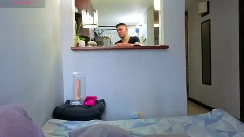 Andres online show from 07/27/26, 06:48