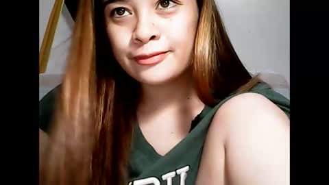 Snapshot of hottie_asianbabe chatting on 01/29/25, 11:41 Leen online show from 01/29/25, 11:41