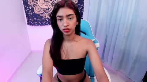 Veronica independent model online show from 03/01/25, 12:23