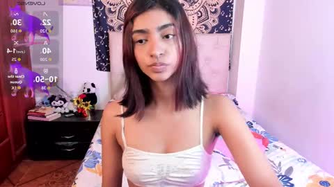 Veronica independent model online show from 12/20/25, 11:12