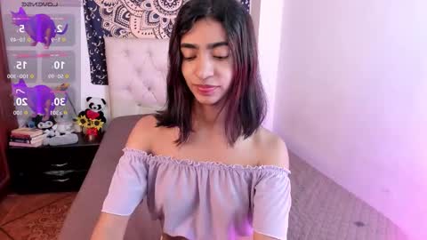 Veronica independent model online show from 01/10/26, 03:14