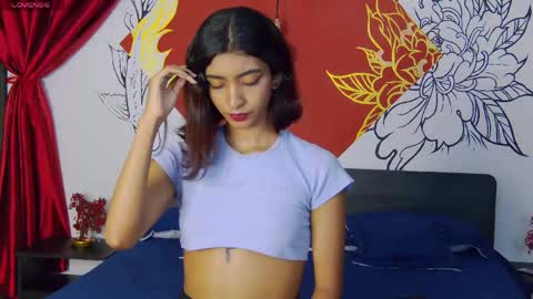 Veronica independent model online show from 05/11/26, 08:17