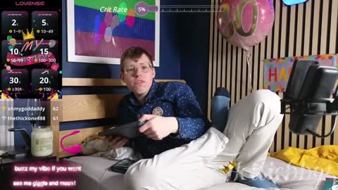 Roberts stones online show from 02/02/25, 03:54