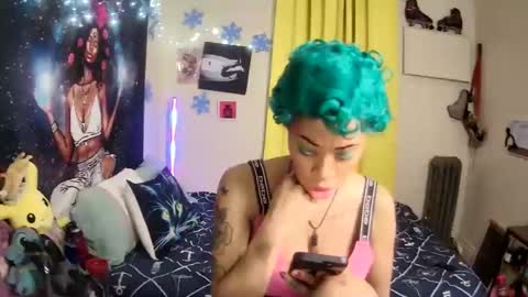 Tokyodagoddess online show from 12/19/24, 10:56