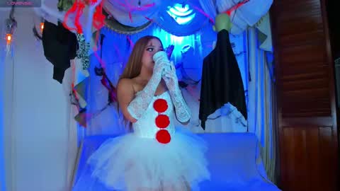 Snapshot of hotties_kittens18 chatting on 10/30/25, 03:57 hotties_kittens18 online show from 10/30/25, 03:57