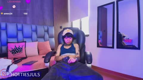Juls online show from 07/08/26, 08:02