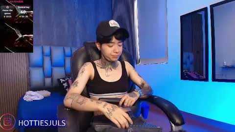 Juls online show from 07/27/26, 07:10