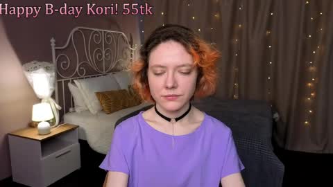 Snapshot of hottokori chatting on 04/23/26, 06:14 Kori online show from 04/23/26, 06:14