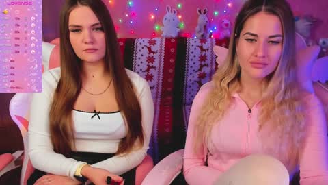 Ivanna and Jessica online show from 12/11/24, 06:14