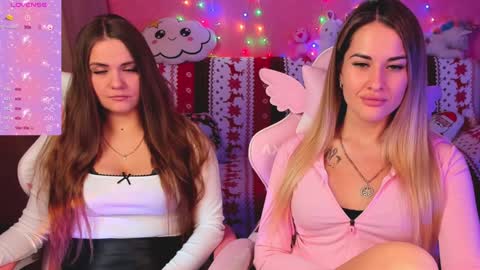 Ivanna and Jessica online show from 12/28/24, 06:17