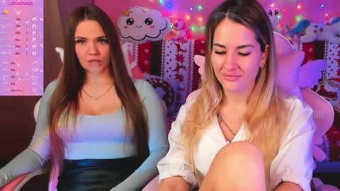 Ivanna and Jessica online show from 01/02/25, 06:07