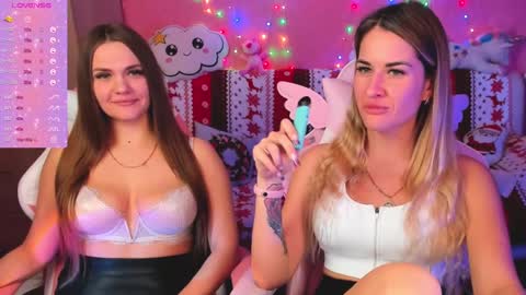 Ivanna and Jessica online show from 01/02/25, 09:11