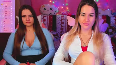 Ivanna and Jessica online show from 01/11/25, 01:01