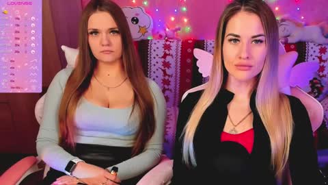 Ivanna and Jessica online show from 01/19/25, 01:01