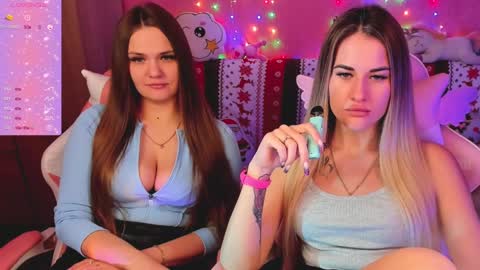 Ivanna and Jessica online show from 01/20/25, 06:10