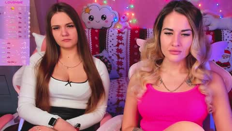 Ivanna and Jessica online show from 01/26/25, 06:28