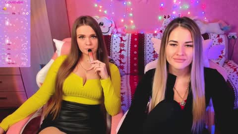 Ivanna and Jessica online show from 02/02/25, 09:08