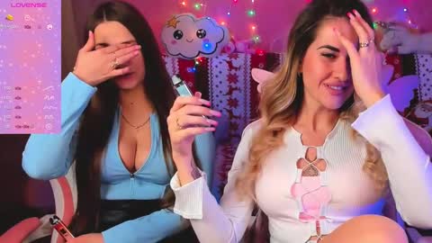 Ivanna and Jessica online show from 02/15/25, 06:12