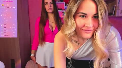 Ivanna and Jessica online show from 03/08/25, 06:10