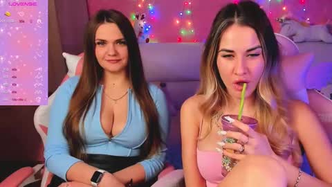 Ivanna and Jessica online show from 03/12/25, 06:29