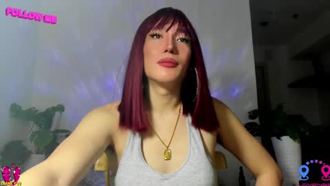 crishinahotty online show from 02/12/25, 10:03