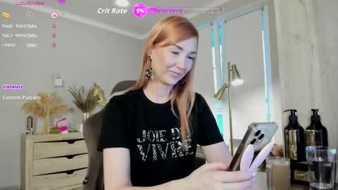 Snapshot of hotyplays chatting on 05/25/26, 12:33 Susan online show from 05/25/26, 12:33