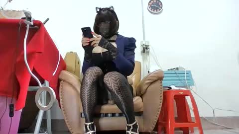Slutty little female cat online show from 05/17/26, 01:14